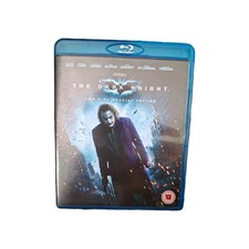 The Dark Knight WB Batman Blu