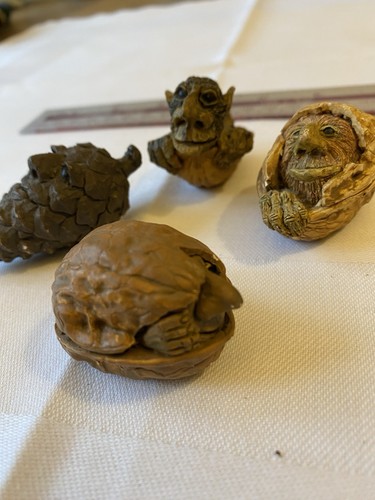 Clarecraft nutcase men set - clarecraft,