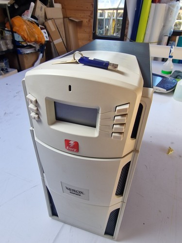 Xerox fiery controller - fiery,