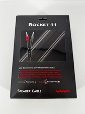 Audioquest Rockett 11 Speaker Cable 4.5m Pair - RRP £429