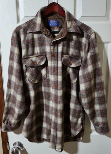 Vintage pendleton board brown - pendleton,