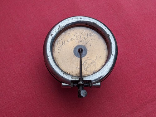 Vintage goldring juwel electro - vintage,