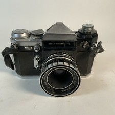 Edixa Prismat TTL+ Isco