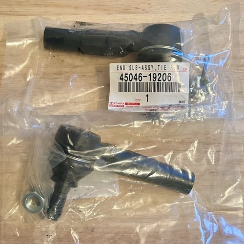 Genuine toyota track tie - genuine,