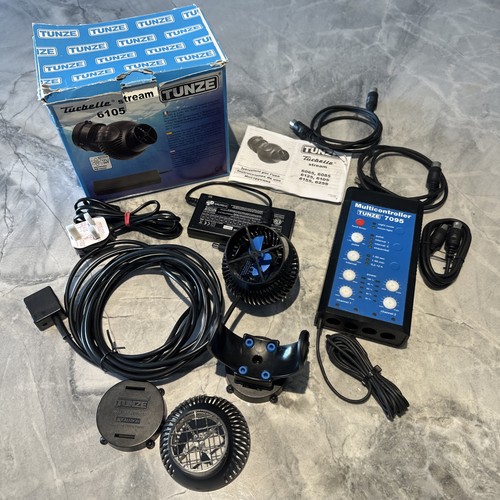 Tunze 6105 pump 7095 - tunze,