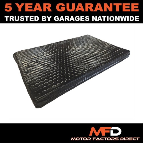 Heavy duty sound deadening - heavy,