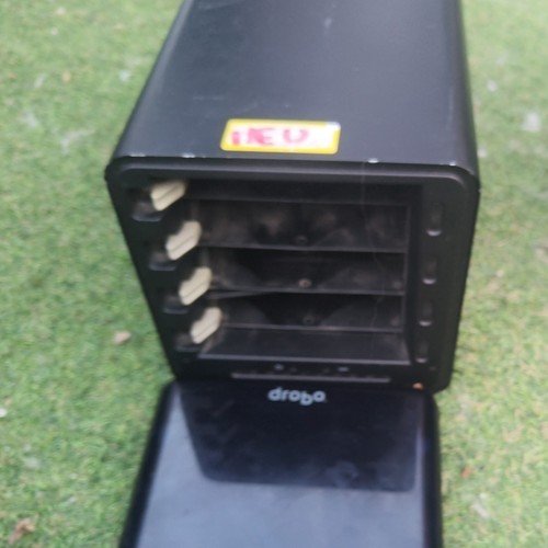 Drobo dr04d redundant - drobo, dr04d-d
