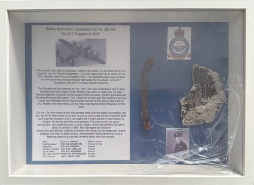 Ww2 617 sqn dambusters - no,