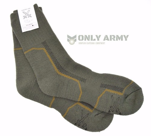 Pairs czech army cushioned - x,