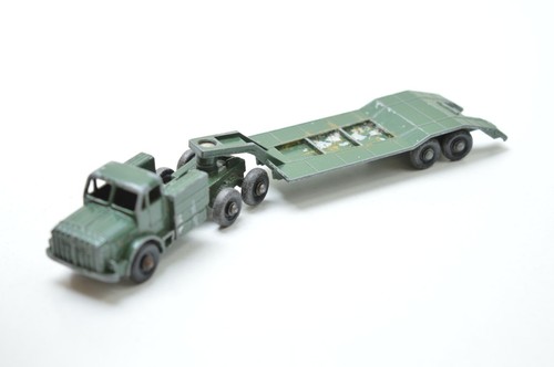 Matchbox mighty antar - m3, tank