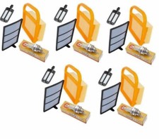 Service Kit X 5 Air Filter