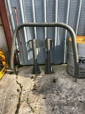 Ausa Dumper D900 D1000 ROPS