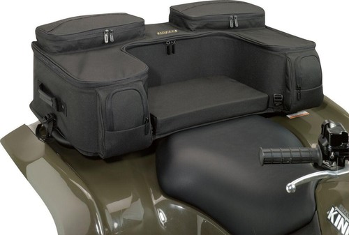 Moose racing ozark rear rack - racing,