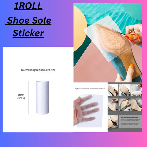 Anti slip stick shoe - stick,