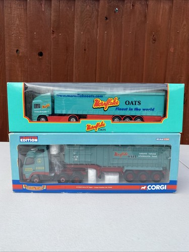 Corgi limited edition cc12429 - limited,