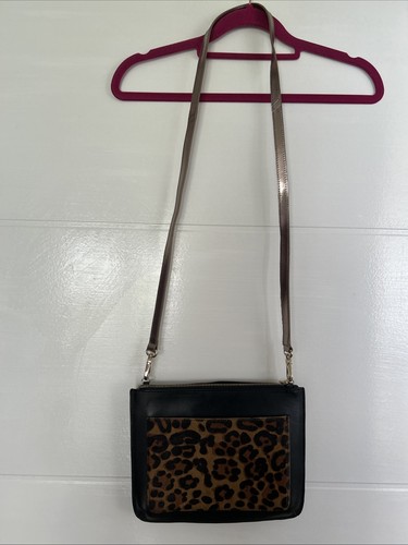 Boden genuine leather black - boden,