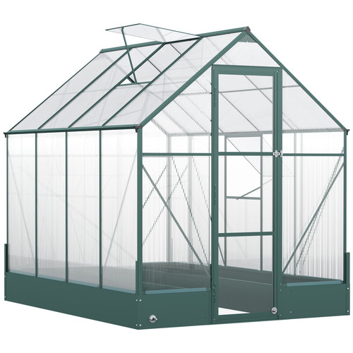 Garden walk aluminium - garden,