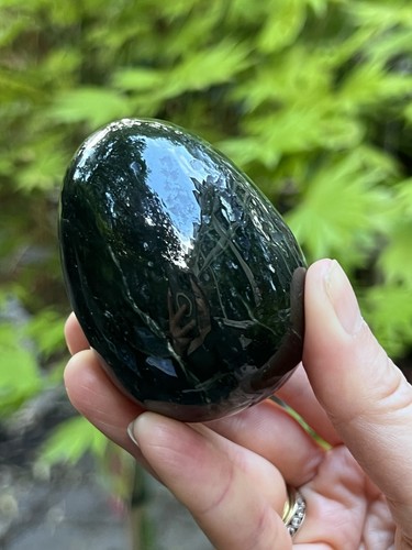 Jade nephrite himalayan large - jade,