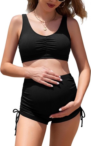 Womens maternity swimwear - womens,