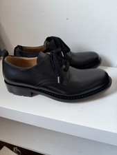 VALENTINO GARAVANI Leather Derby Shoes UK 8