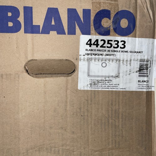 Blanco 442533 precis - blanco,