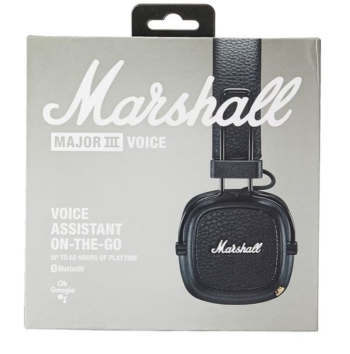 Marshall major brown - marshall,