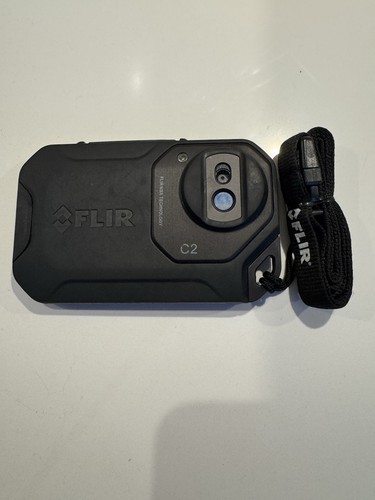 Flir professional thermal - c2,