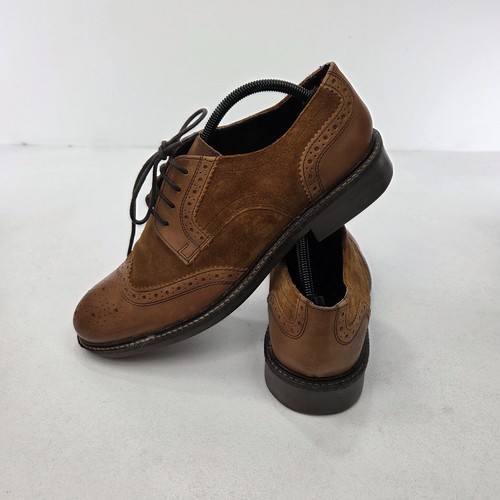 Clarks raspin brogue shoes - clarks,