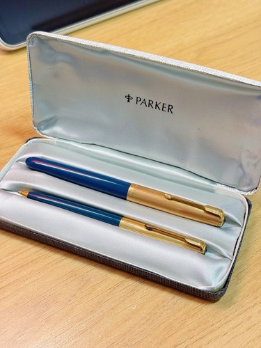 Parker gold filled cap - parker,