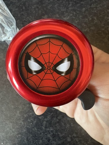 New spider man bike - spider-man,