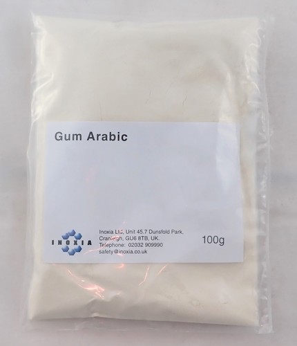 Gum arabic pure - arabic, powder