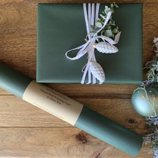 KRAFT Christmas Wrapping Paper