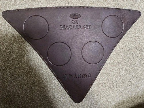 Rare macallan whisky glasses - rare,