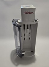 Vintage Retro Gemini Soda Stream 1980s/90s Inc Gas Bottle With Gas.