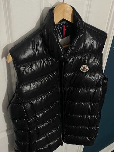 Warm moncler ghany - ghany, gilet