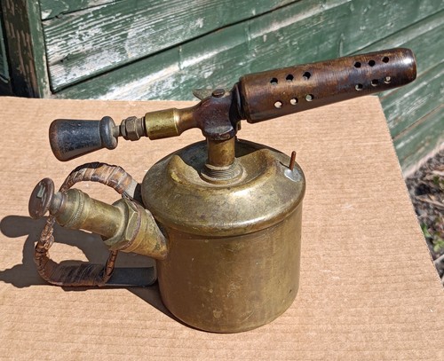 Antique vintage brass - vintage, blow