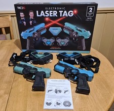 Red5 Electronic Laser Tag 2