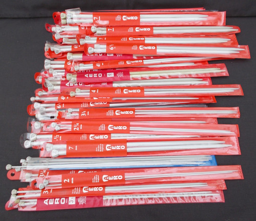 Vintage aero knitting needles - vintage,