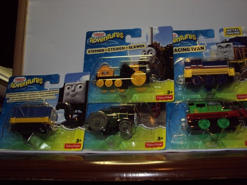 Fisher price thomas the - x,