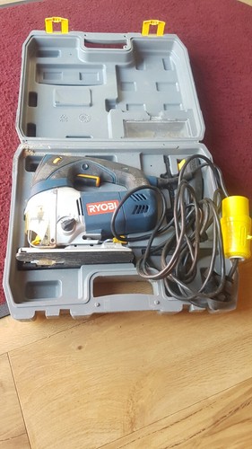 Ryobi electric jigsaw - ,
