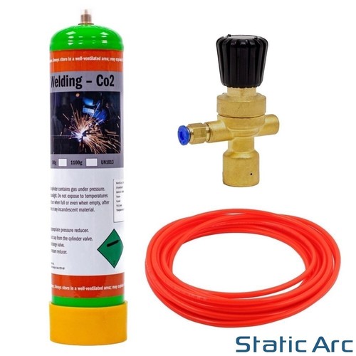 Argon co2 disposable 95l gas - disposable,