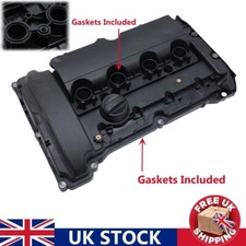 Engine Valve Rocker Cover W/Gasket FOR mini R55 R56 R57 R58 R59 1.6 Cooper S JCW