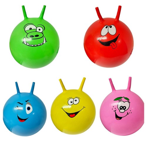 Inflatable space hopper - inflatable,