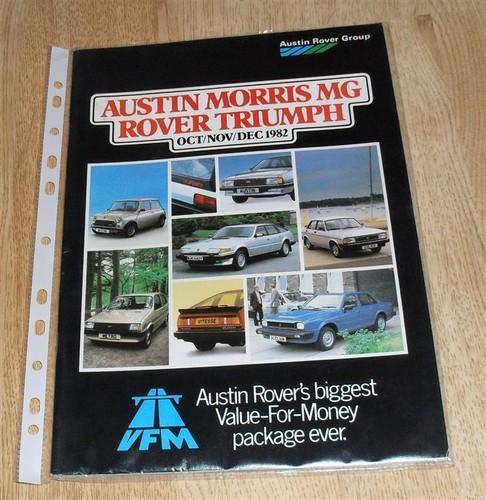 Austin range brochure - austin,