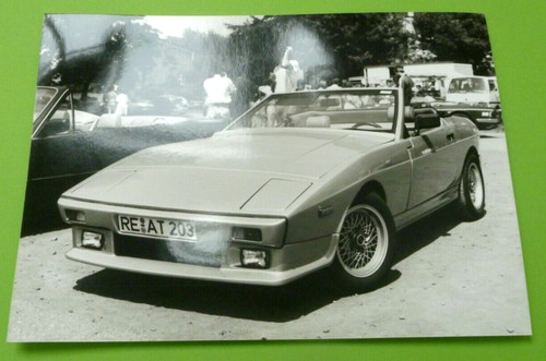 Tvr 350i 350 - 350i,