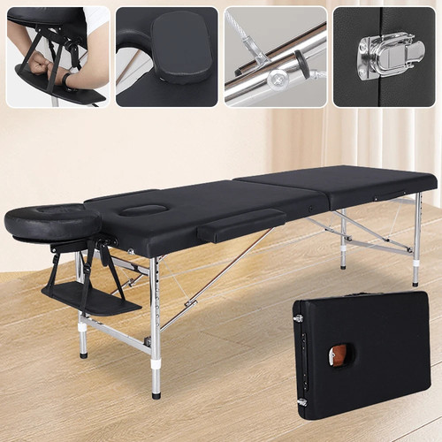 Portable folding massage - massage, table