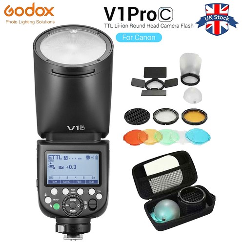 Godox v1pro - v1pro-c, c
