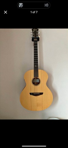Faith electro acoustic neptune - acoustic,
