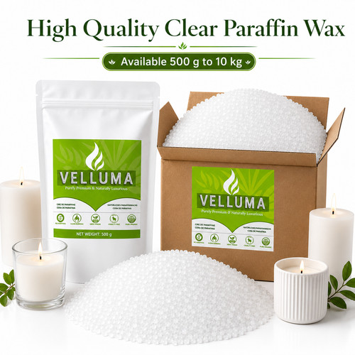 Premium paraffin wax pellets - paraffin,