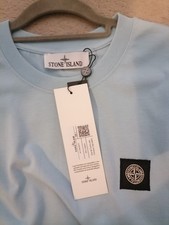 stone island size large t